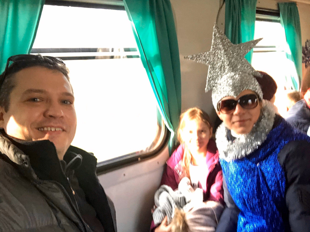 Zaporizhzhya Children Railway景点图片