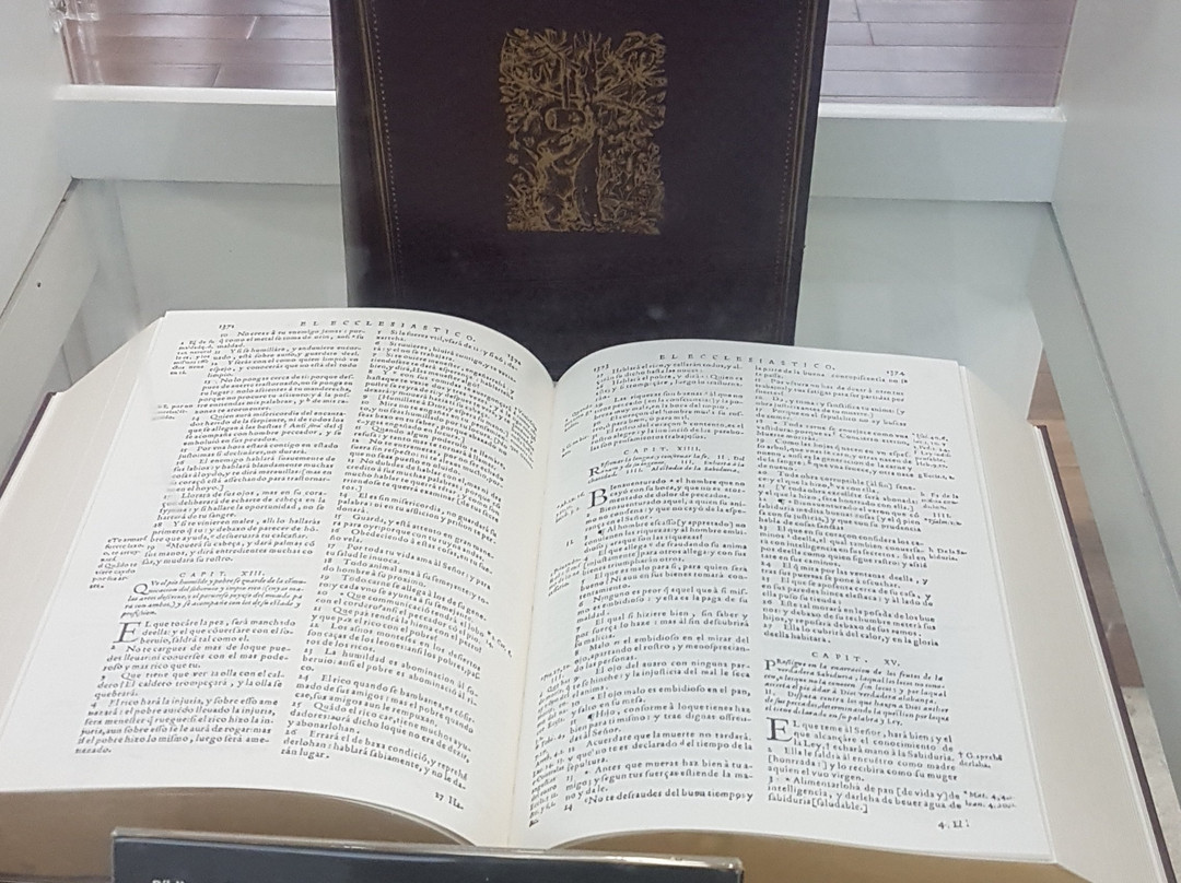 Bible Museum-巴卢韦利必去景点