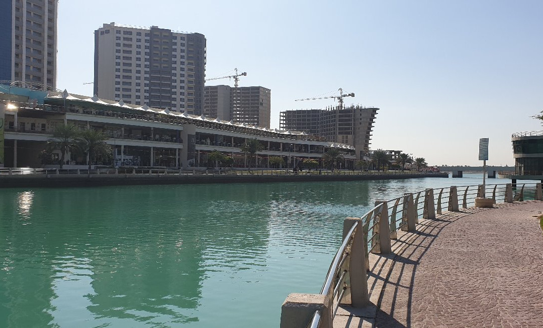 The Lagoon Park-Amwaj Islands必去景点