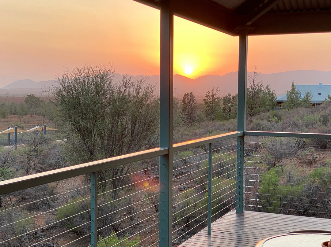 Rawnsley Park Station Eco Villas主图