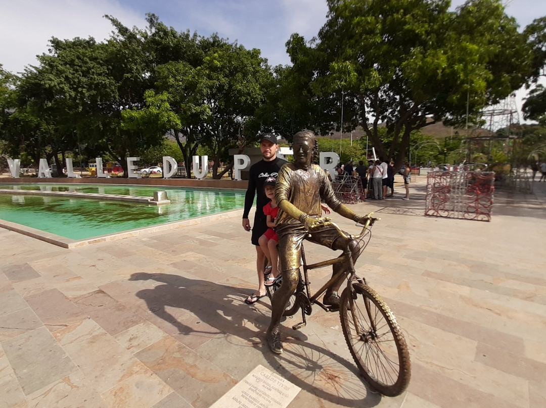 Rio Guatapuri-巴耶杜帕尔必去景点