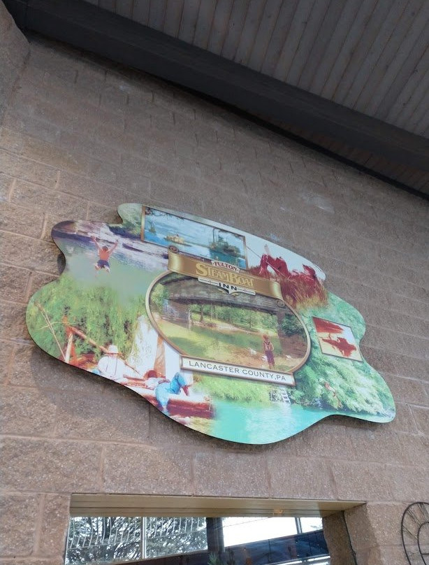 Fulton Steamboat Inn主图