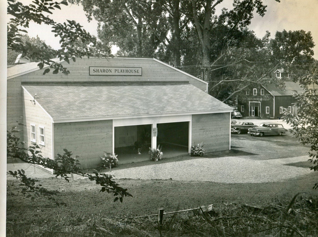 Sharon Playhouse-Sharon必去景点