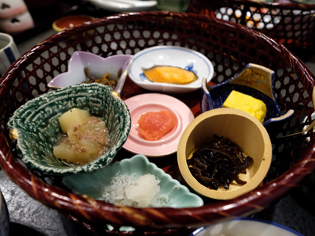 松泉閣 花月主图