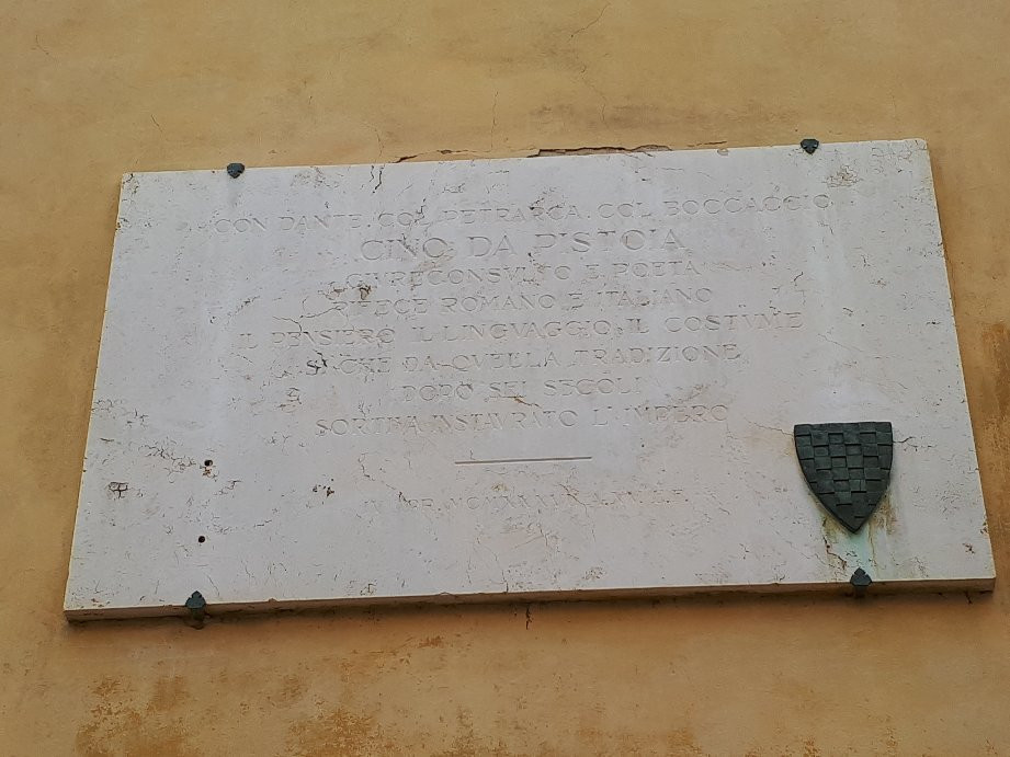 Biblioteca Comunale Forteguerriana-皮斯托亚必去景点