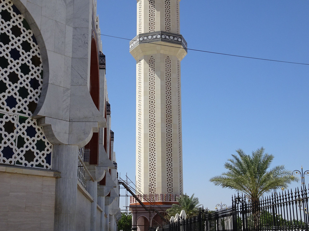 Great Mosque Of Touba-Touba必去景点