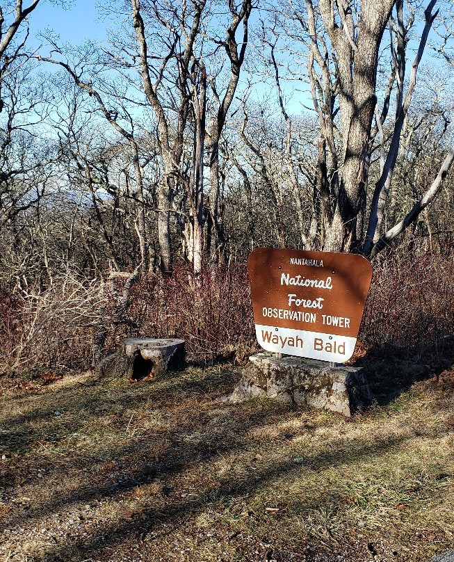 Nantahala National Forest-北卡罗莱纳山必去景点