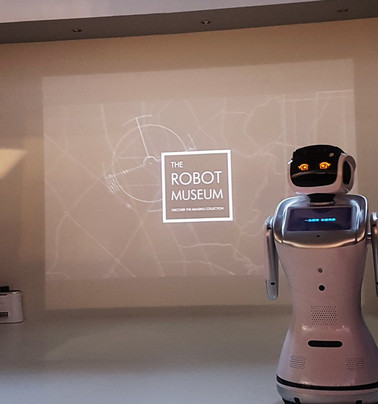 The Robot Museum-马德里必去景点