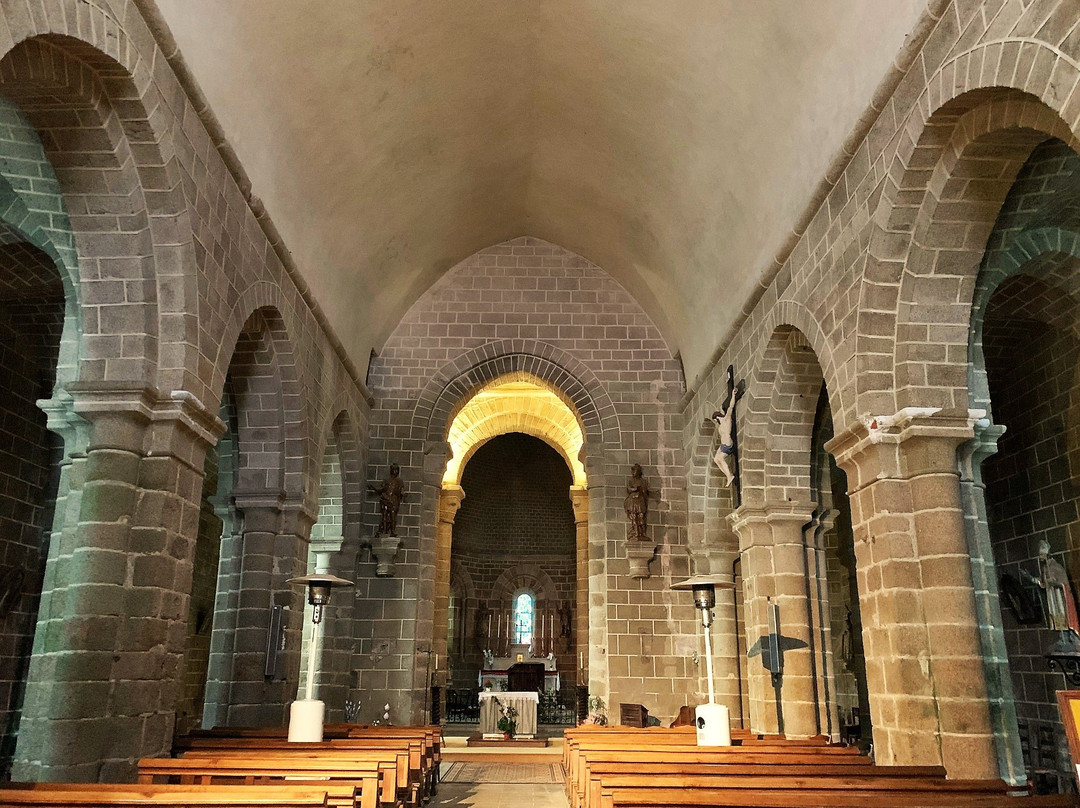 Eglise Saint-Maurice景点图片