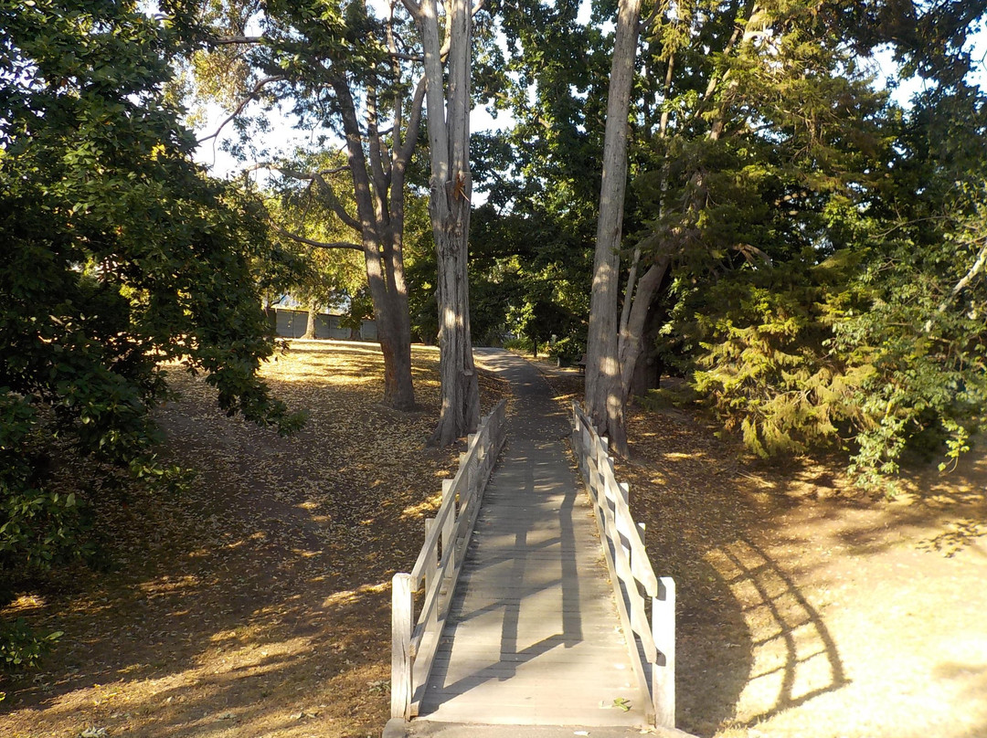 Colville Reserve