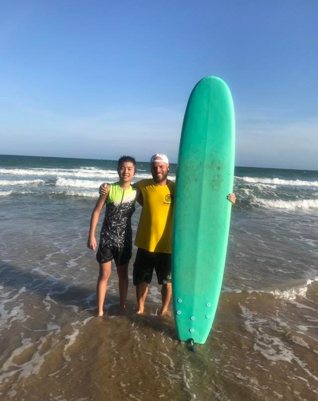 Source Kiteboarding-美奈必去景点