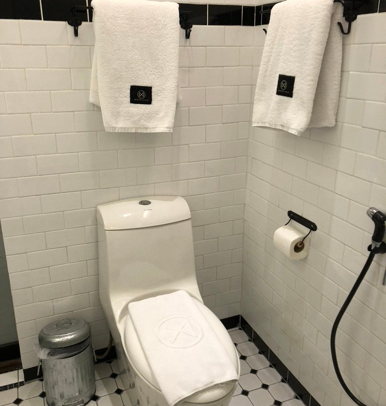 M精品18号车站酒店主图