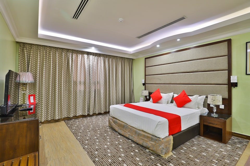 OYO 336 Barjas Hotel主图