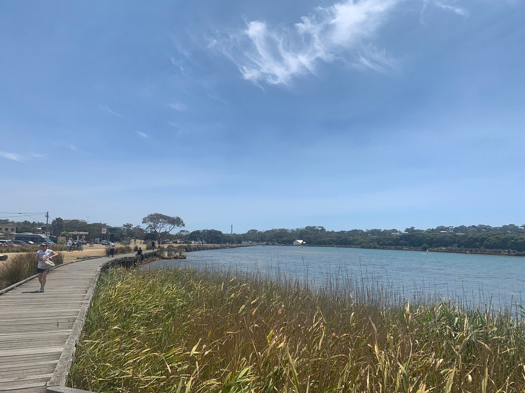 Anglesea Visitor Information Centre-安格尔西岛必去景点