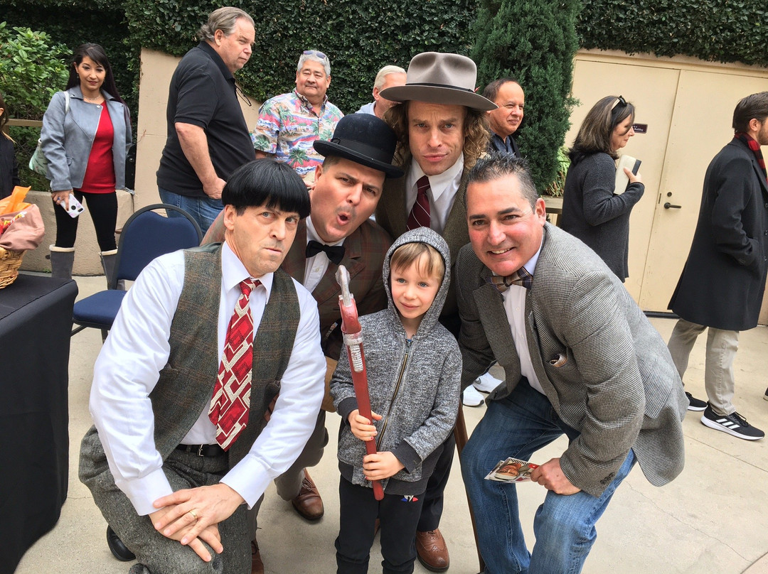 Glendale Center Theater-格伦代尔必去景点