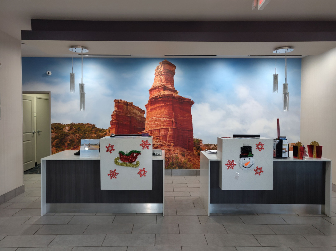 La Quinta Inn & Suites by Wyndham Pampa主图