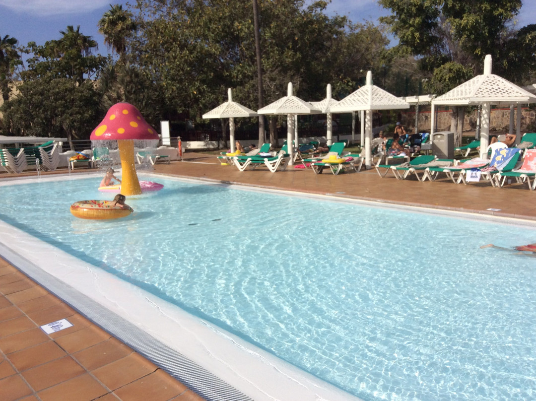 Abora Interclub Atlantic by Lopesan Hotels主图