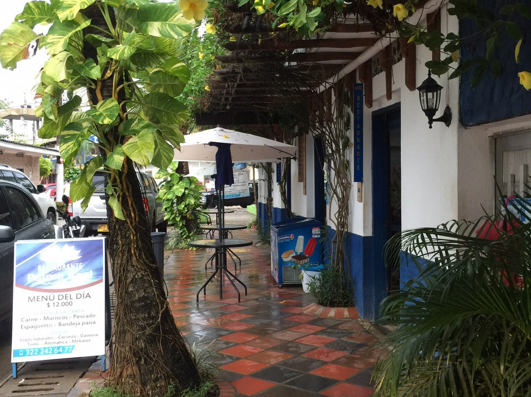 Hotel Las Palmas主图