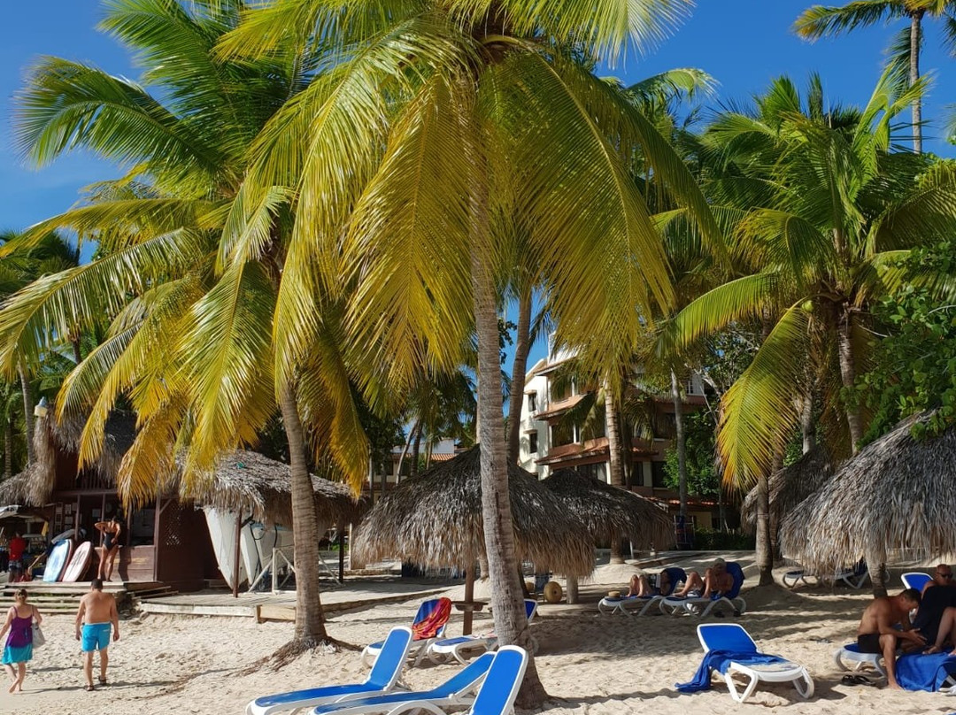 Playa Bayahibe-Bayahibe必去景点