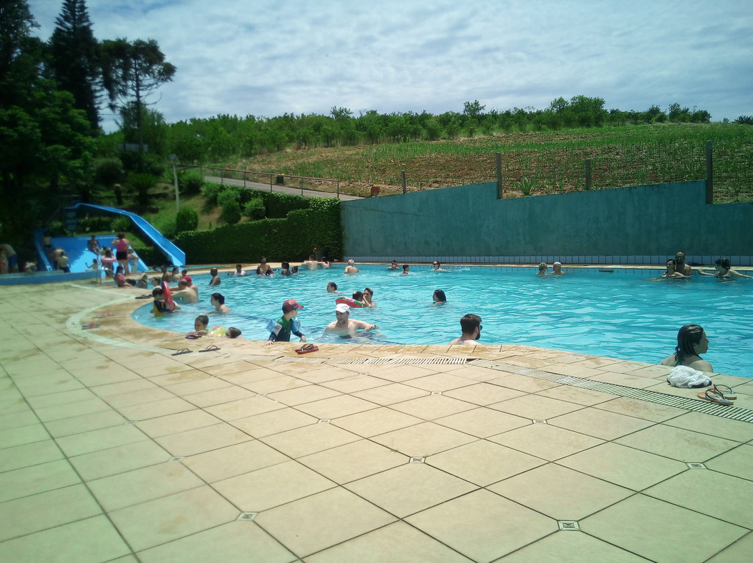 Pousada Parque Robinson主图