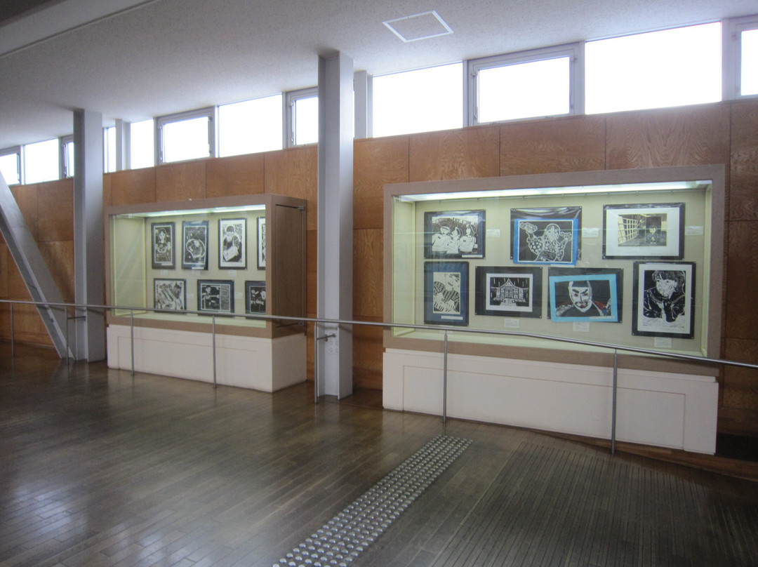 Street Gallery-新庄市必去景点