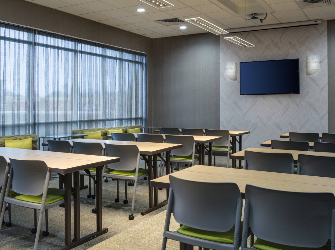 SpringHill Suites by Marriott Oklahoma City Midwest City/Del City主图