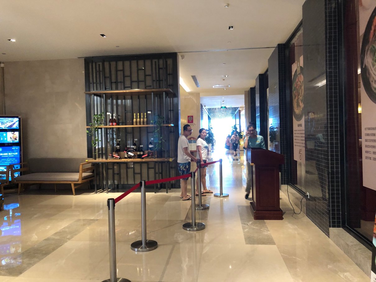 三亚哈曼度假酒店-餐饮