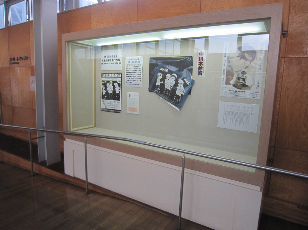 Street Gallery-新庄市必去景点