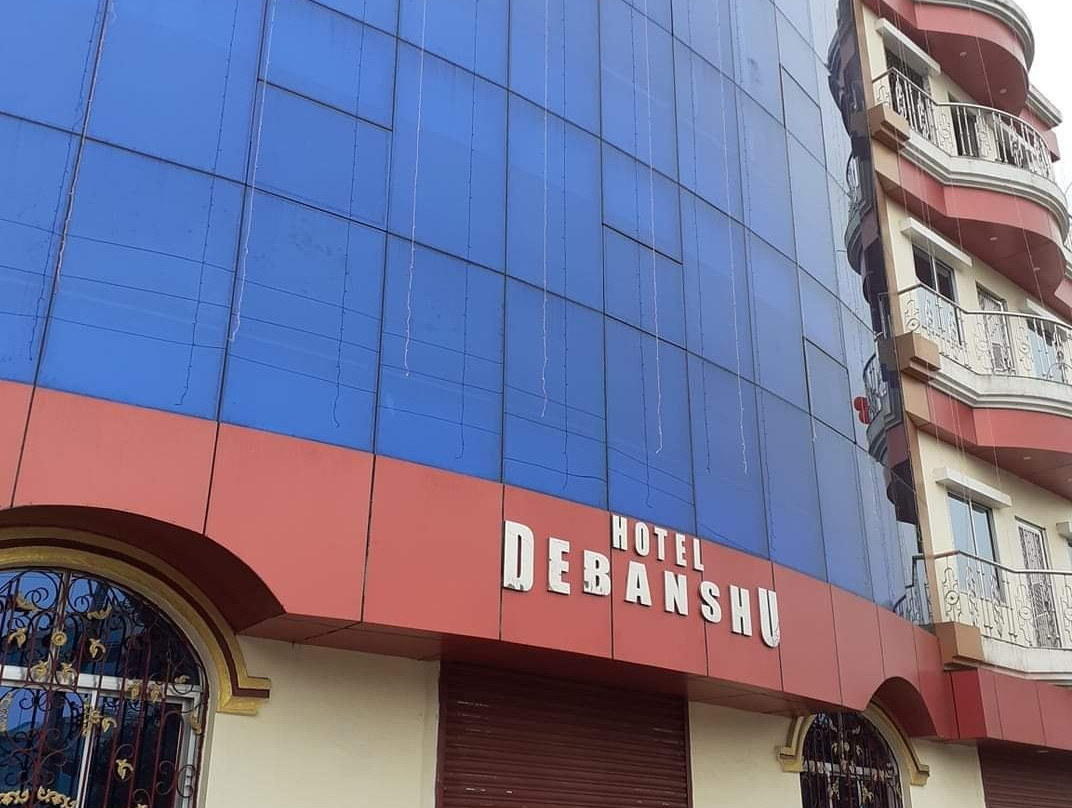 SPOT ON 39334 Hotel Debanshu主图