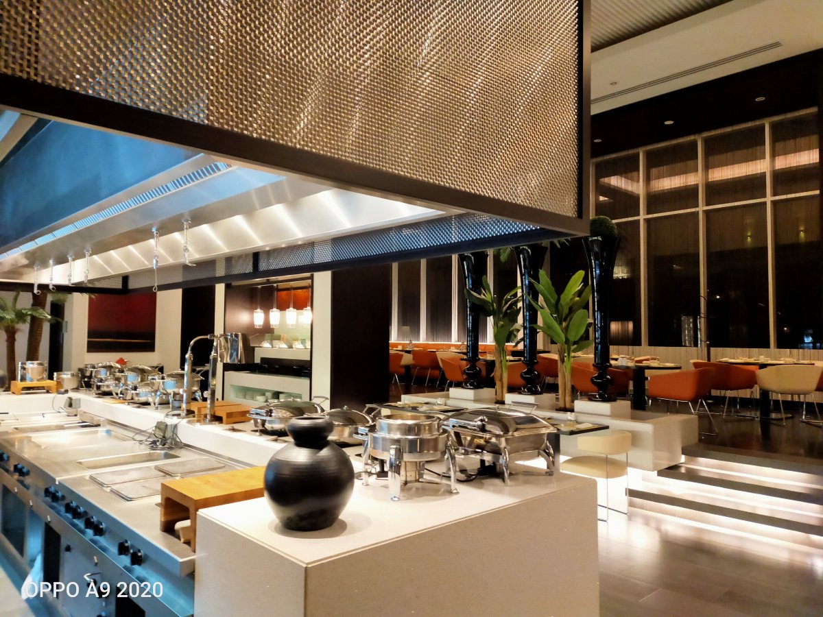 罗塔娜奥拉亚中心酒店-餐饮