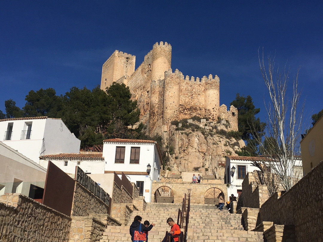 Castillo de Almansa景点图片