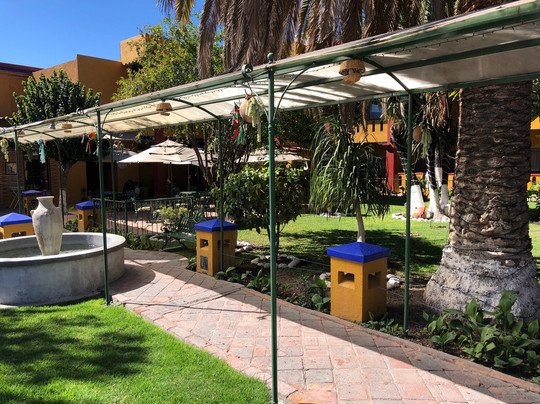 Hotel Restaurant Don Cenobio主图