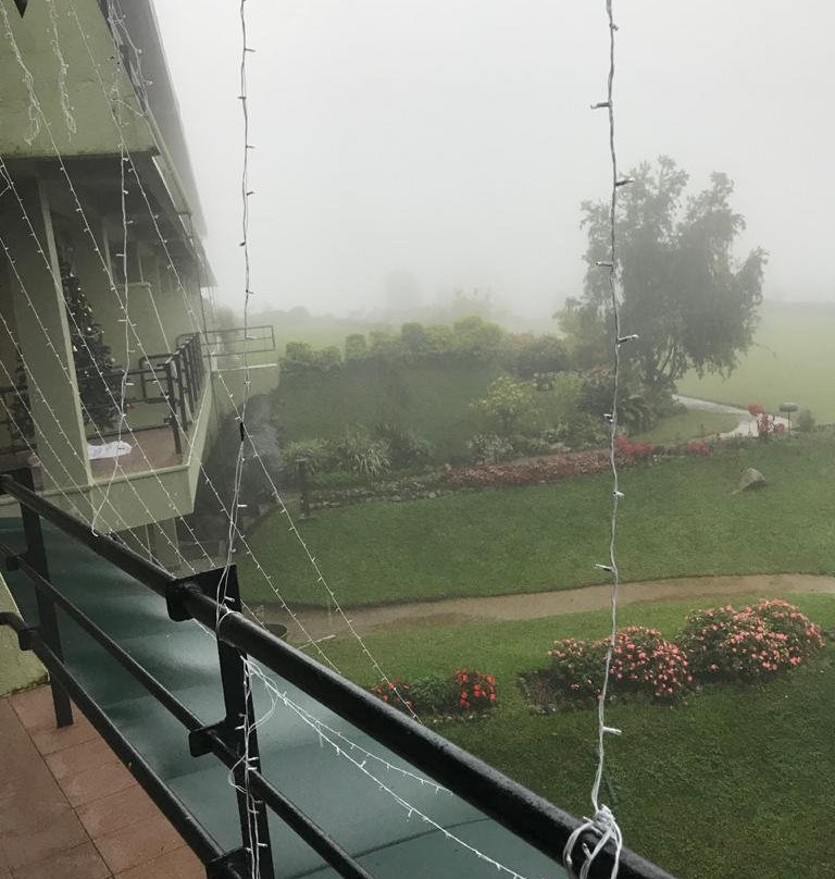 Hunas Falls Hotel主图