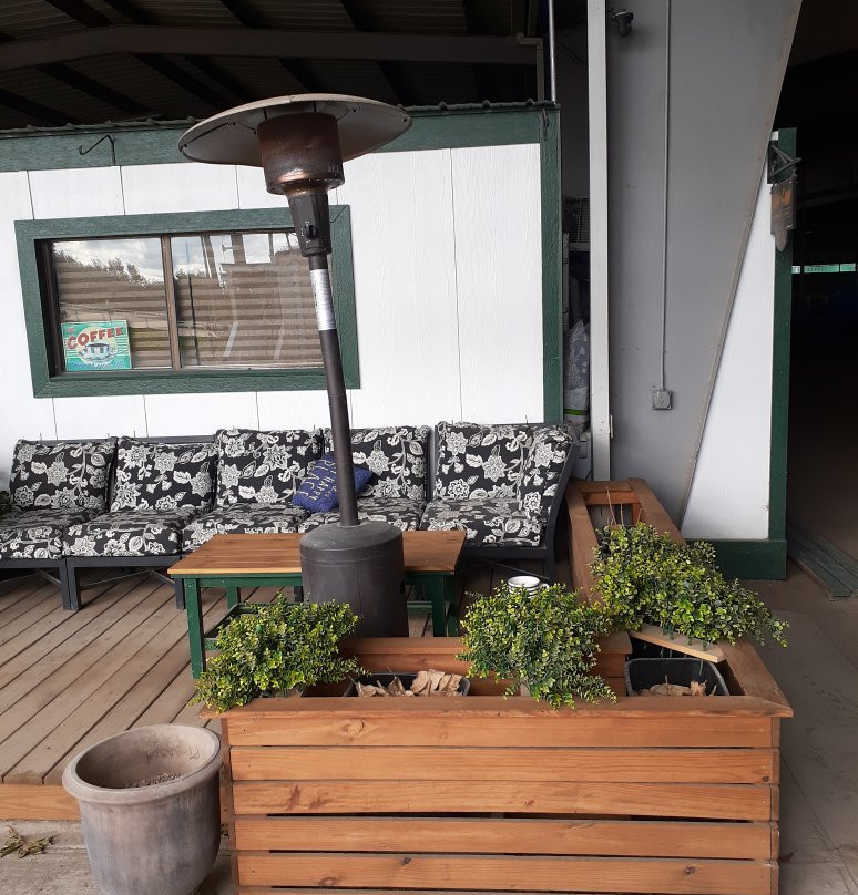 Great Southwest Equestrian Center-卡蒂必去景点