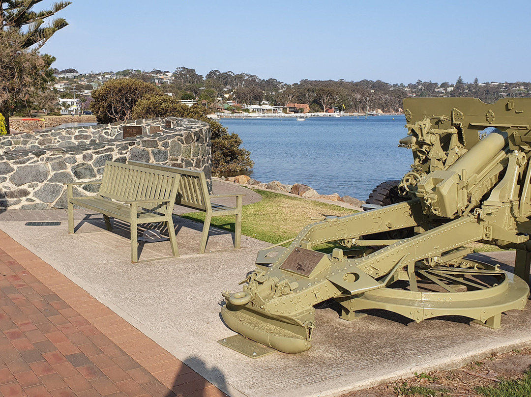 Merimbula Visitor Information Centre景点图片