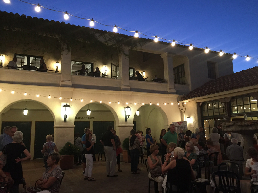 Arizona Theater Company-图森必去景点