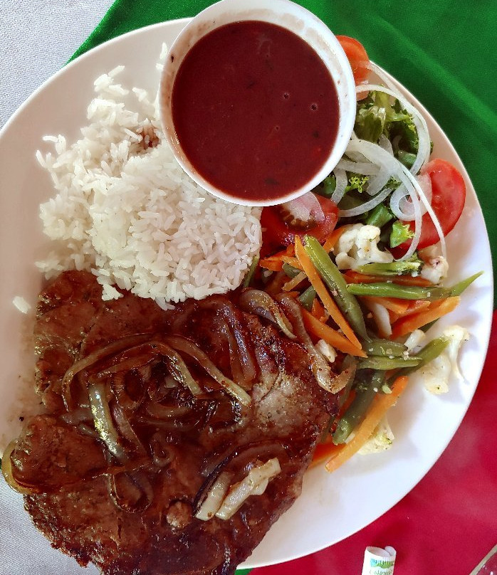 Albergue Turístico Tapanti主图