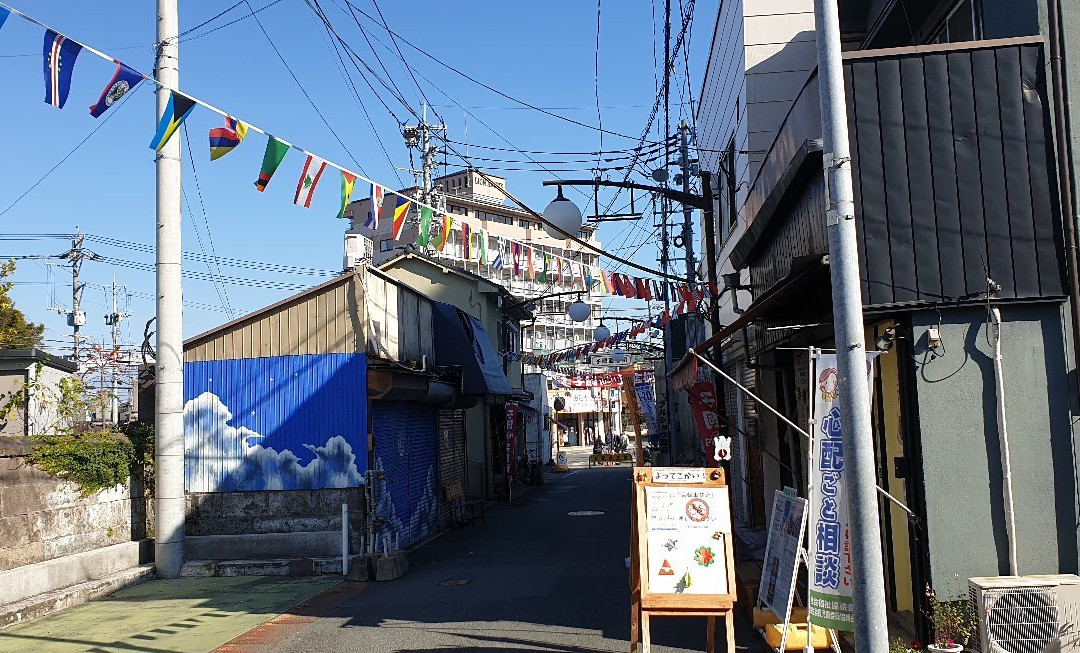 Kokai Shopping Street-熊本市必去景点