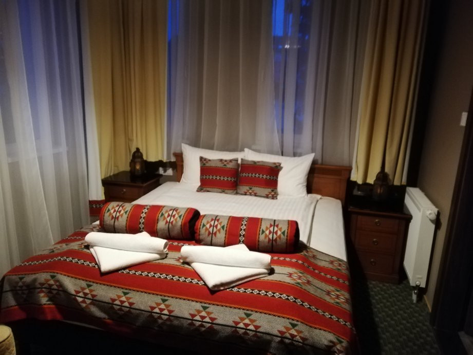 Petra Hotel主图