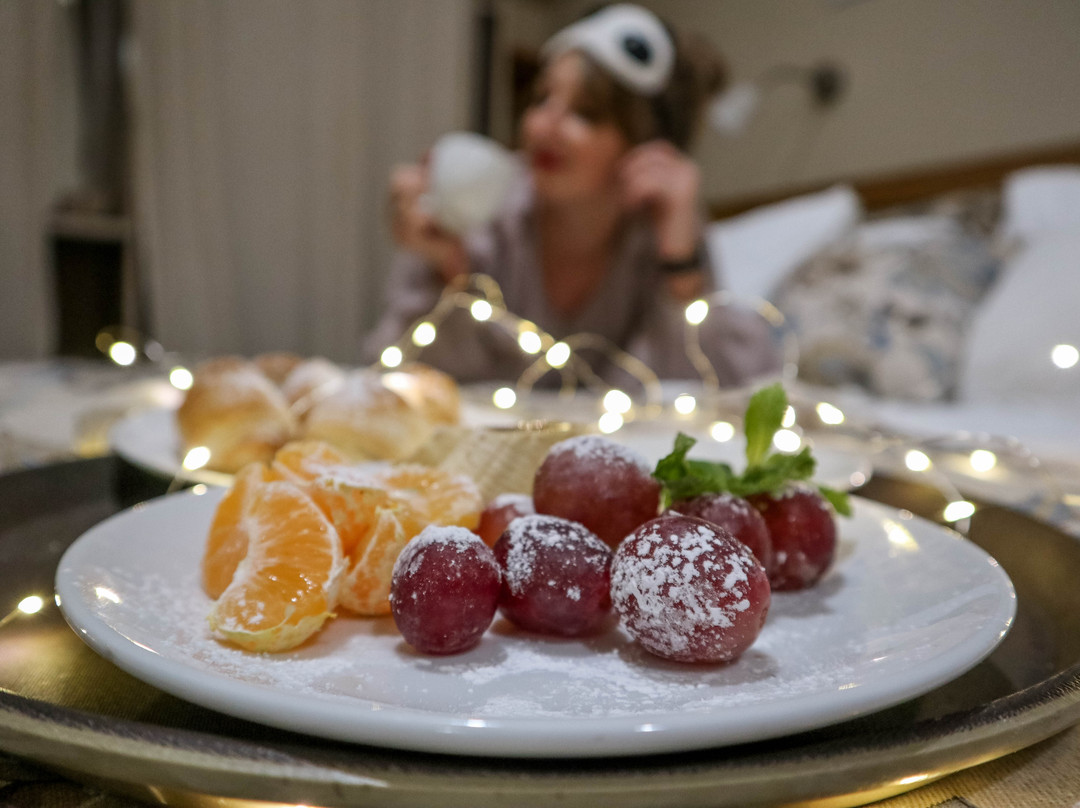 Villa Kvitka Country Hotel主图