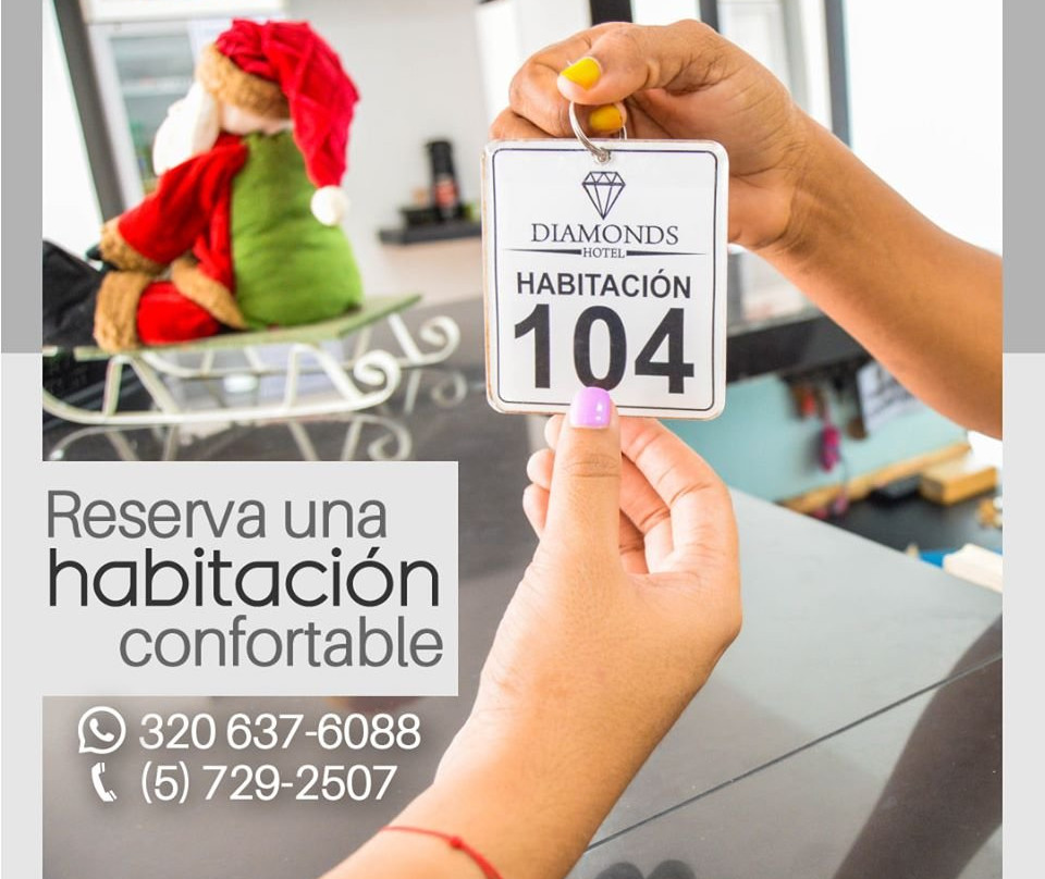 Diamonds Hotel主图