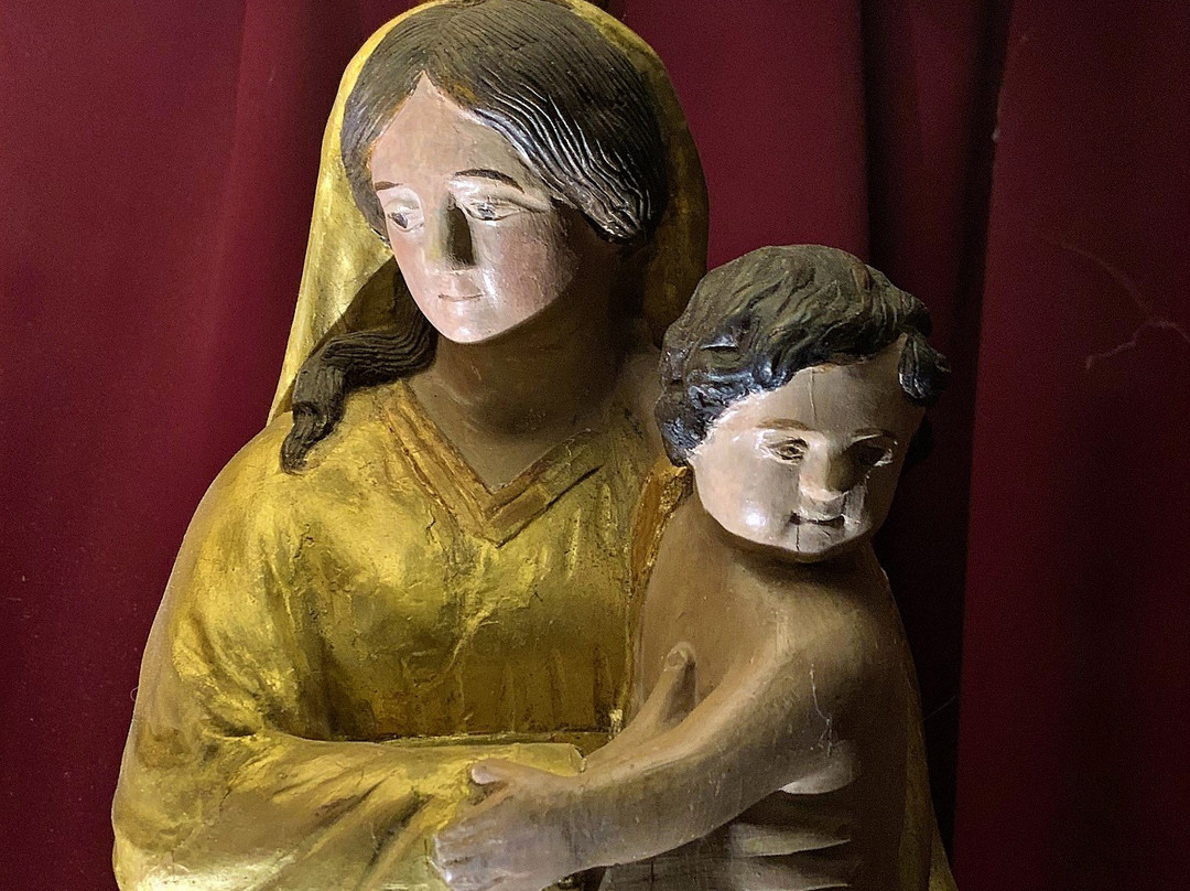 Eglise Saint-Genis-Saulgond必去景点