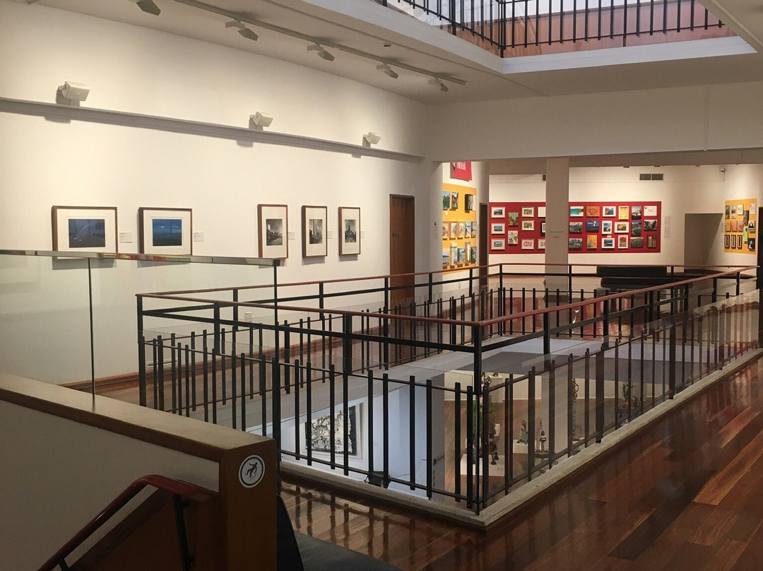 Wollongong Art Gallery-卧龙岗市必去景点