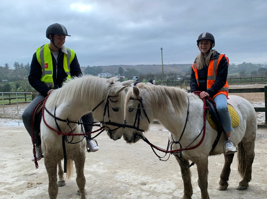 Crana Stables-Buncrana必去景点