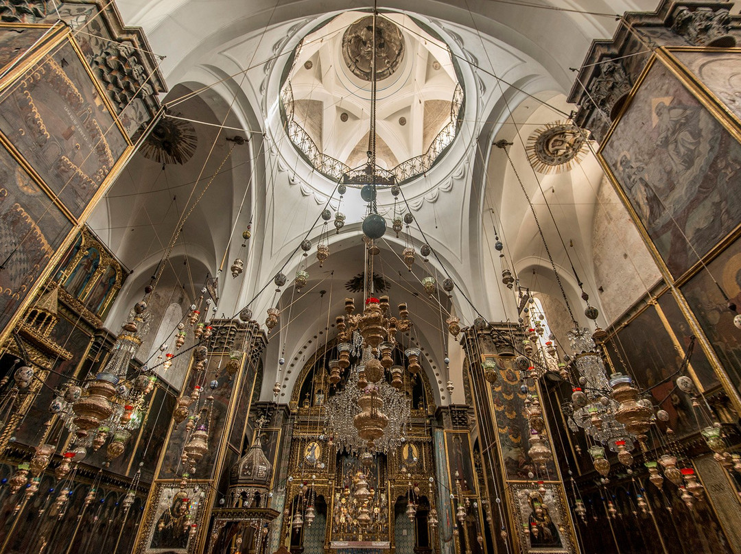 St. James Cathedral Church-耶路撒冷必去景点