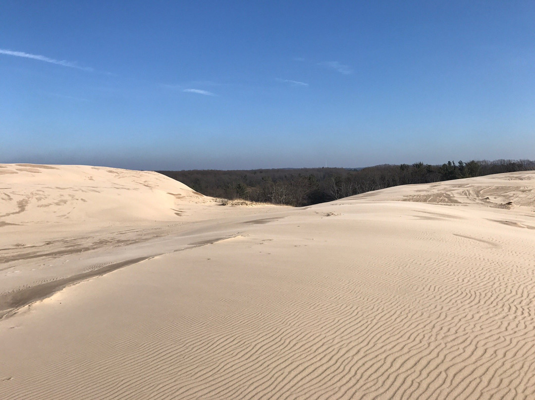 Silver Lake State Park景点图片