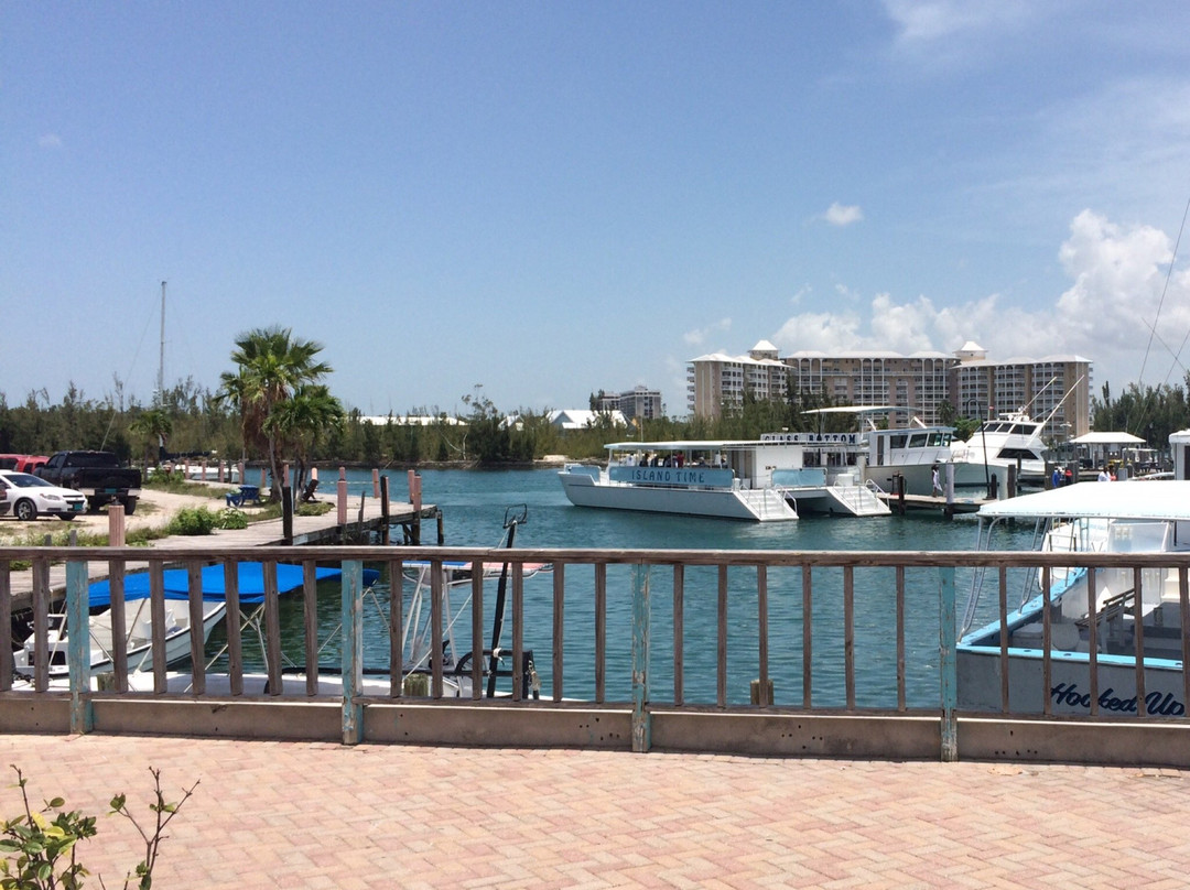 Port Lucaya Marina-弗里波特必去景点