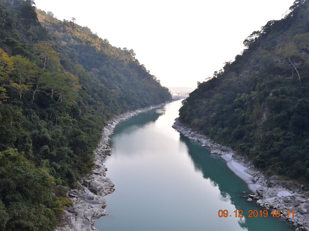 Coronation Bridge-大吉岭必去景点