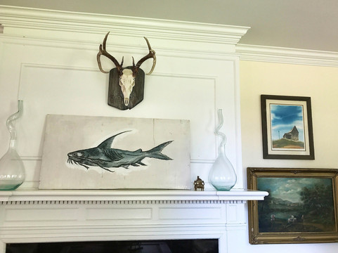 Clarksdale White House主图