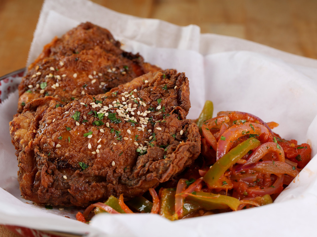 Lagarde American Eatery